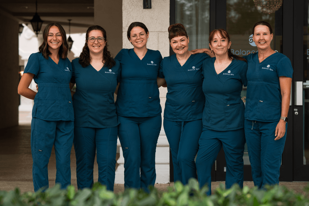 Massage therapists in Boca Raton, some specializing in prenatal massage therapy